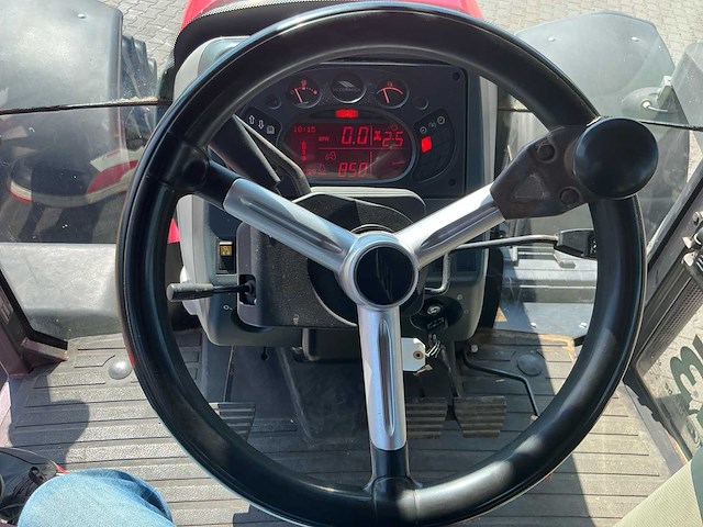 2012 mccormick xtx165 xtraspeed vierwielaangedreven landbouwtractor - afbeelding 15 van  31