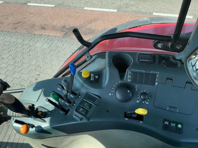 2012 mccormick xtx165 xtraspeed vierwielaangedreven landbouwtractor - afbeelding 18 van  31