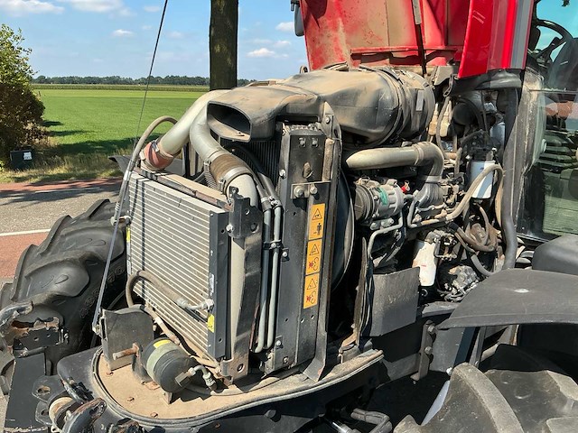 2012 mccormick xtx165 xtraspeed vierwielaangedreven landbouwtractor - afbeelding 22 van  31