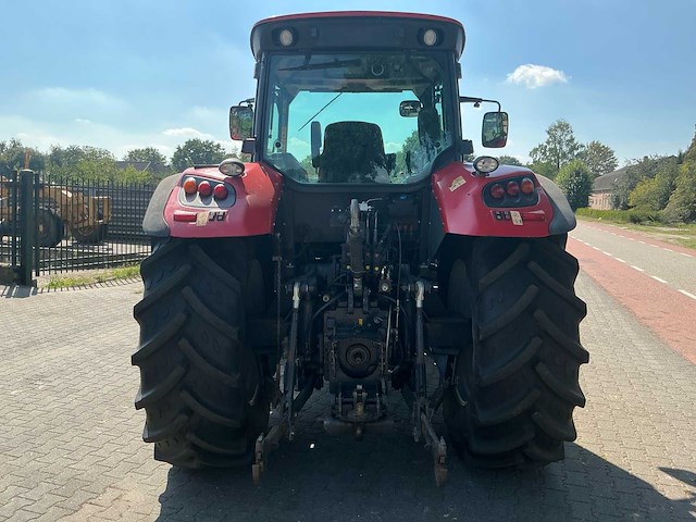 2012 mccormick xtx165 xtraspeed vierwielaangedreven landbouwtractor - afbeelding 26 van  31