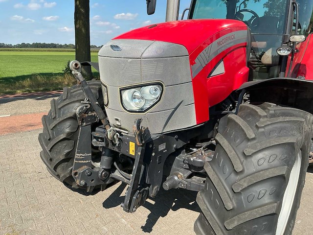 2012 mccormick xtx165 xtraspeed vierwielaangedreven landbouwtractor - afbeelding 28 van  31
