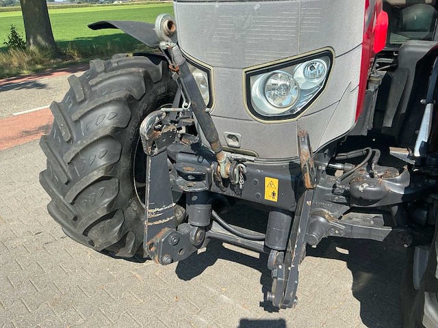 2012 mccormick xtx165 xtraspeed vierwielaangedreven landbouwtractor - afbeelding 29 van  31
