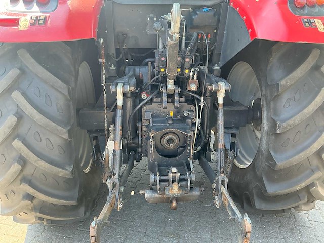 2012 mccormick xtx165 xtraspeed vierwielaangedreven landbouwtractor - afbeelding 3 van  31