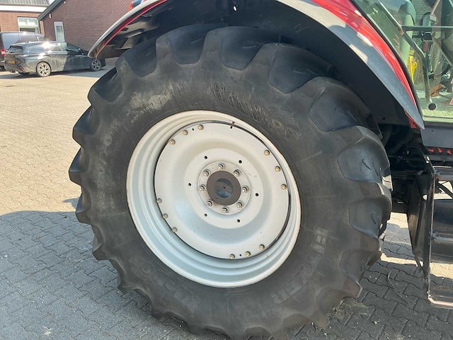 2012 mccormick xtx165 xtraspeed vierwielaangedreven landbouwtractor - afbeelding 9 van  31