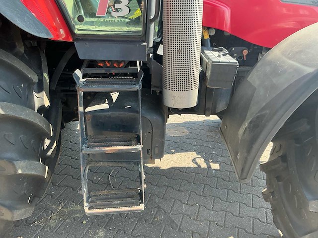 2012 mccormick xtx165 xtraspeed vierwielaangedreven landbouwtractor - afbeelding 10 van  31