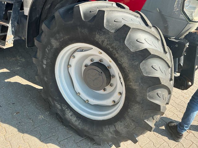 2012 mccormick xtx165 xtraspeed vierwielaangedreven landbouwtractor - afbeelding 11 van  31
