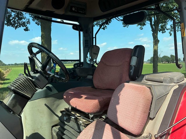 2012 mccormick xtx165 xtraspeed vierwielaangedreven landbouwtractor - afbeelding 14 van  31