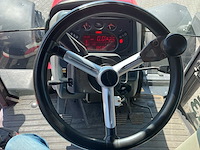2012 mccormick xtx165 xtraspeed vierwielaangedreven landbouwtractor - afbeelding 15 van  31