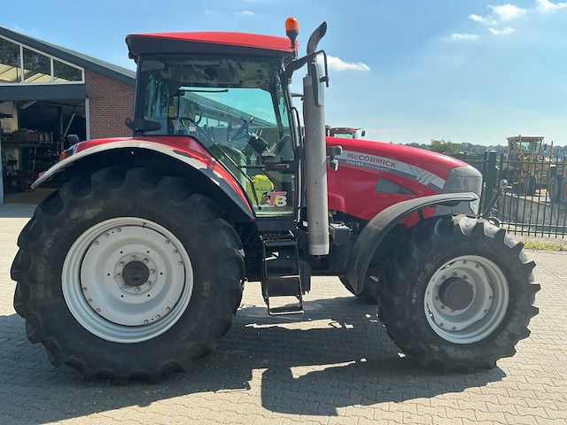 2012 mccormick xtx165 xtraspeed vierwielaangedreven landbouwtractor - afbeelding 23 van  31