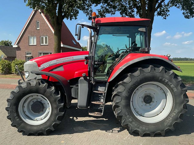 2012 mccormick xtx165 xtraspeed vierwielaangedreven landbouwtractor - afbeelding 27 van  31