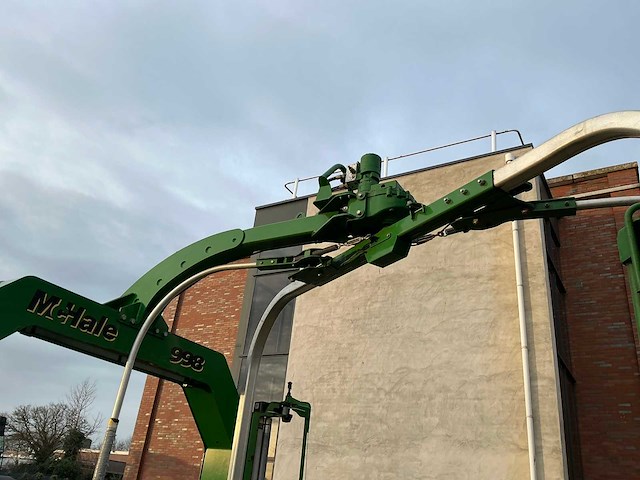 2012 mchale 998 balenwikkelaar - afbeelding 2 van  23