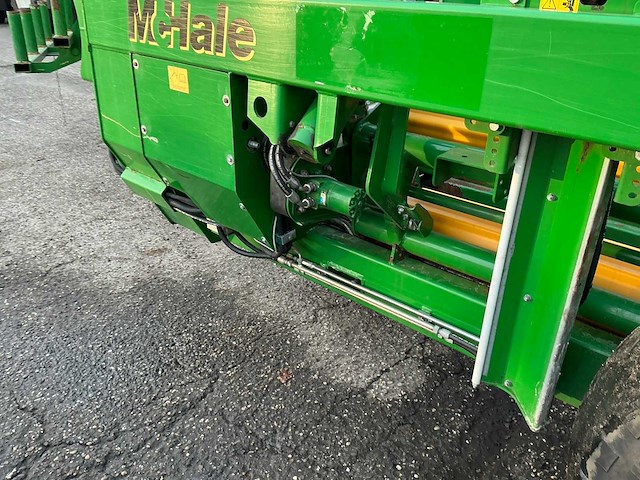 2012 mchale 998 balenwikkelaar - afbeelding 3 van  23