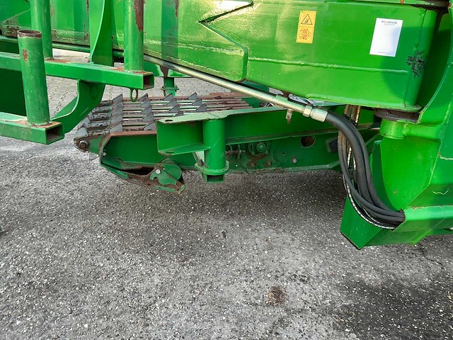 2012 mchale 998 balenwikkelaar - afbeelding 4 van  23