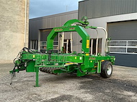 2012 mchale 998 balenwikkelaar