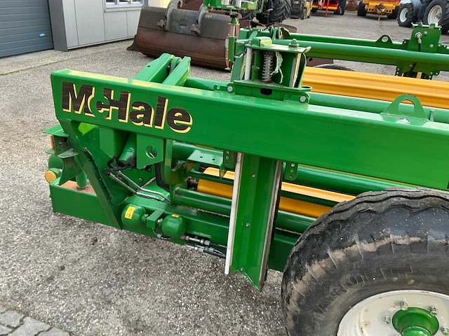 2012 mchale 998 balenwikkelaar - afbeelding 15 van  23