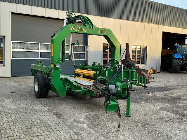 2012 mchale 998 balenwikkelaar - afbeelding 17 van  23