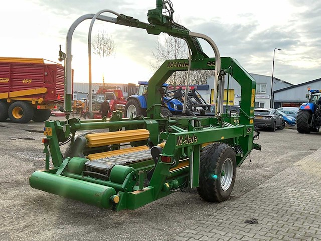 2012 mchale 998 balenwikkelaar - afbeelding 18 van  23