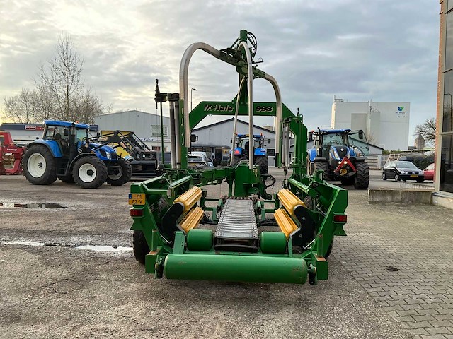 2012 mchale 998 balenwikkelaar - afbeelding 19 van  23