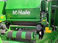 2012 mchale fusion 2 balenwikkelaar - afbeelding 9 van  26