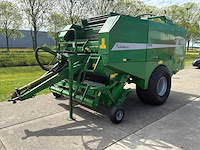 2012 mchale fusion 2 balenwikkelaar - afbeelding 1 van  26