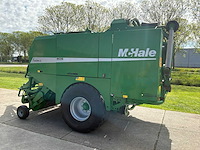 2012 mchale fusion 2 balenwikkelaar - afbeelding 12 van  26