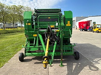 2012 mchale fusion 2 balenwikkelaar - afbeelding 22 van  26