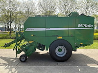 2012 mchale fusion 2 balenwikkelaar - afbeelding 23 van  26