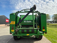 2012 mchale fusion 2 balenwikkelaar - afbeelding 24 van  26
