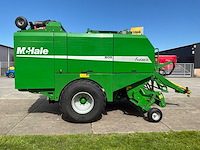 2012 mchale fusion 2 balenwikkelaar - afbeelding 25 van  26