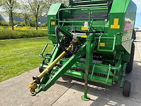 2012 mchale fusion 2 balenwikkelaar - afbeelding 26 van  26