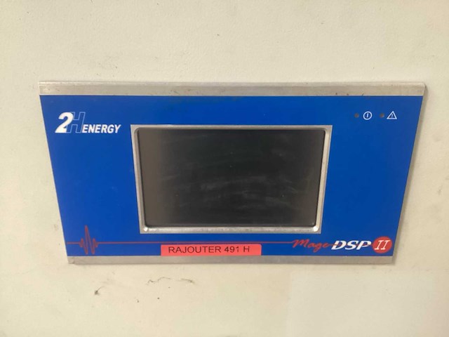 2012 mecc alte ecp 28-vl/4 stroomgenerator - afbeelding 11 van  11