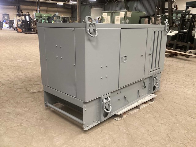 2012 mecc alte ecp 28-vl/4 stroomgenerator - afbeelding 7 van  11