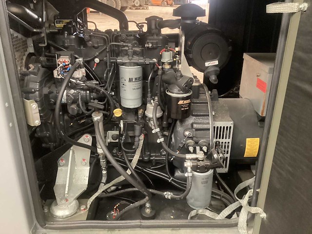 2012 mecc alte ecp 28-vl/4 stroomgenerator - afbeelding 8 van  11