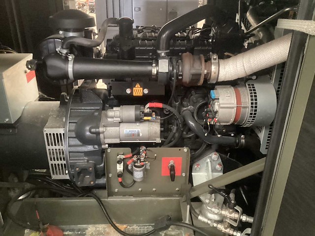 2012 mecc alte ecp 28-vl/4 stroomgenerator - afbeelding 1 van  11