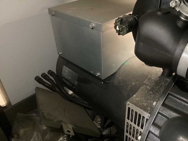 2012 mecc alte ecp 28-vl/4 stroomgenerator - afbeelding 2 van  11