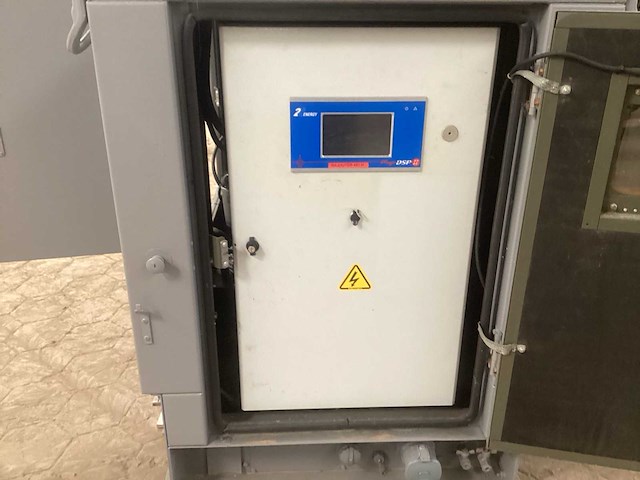 2012 mecc alte ecp 28-vl/4 stroomgenerator - afbeelding 6 van  11