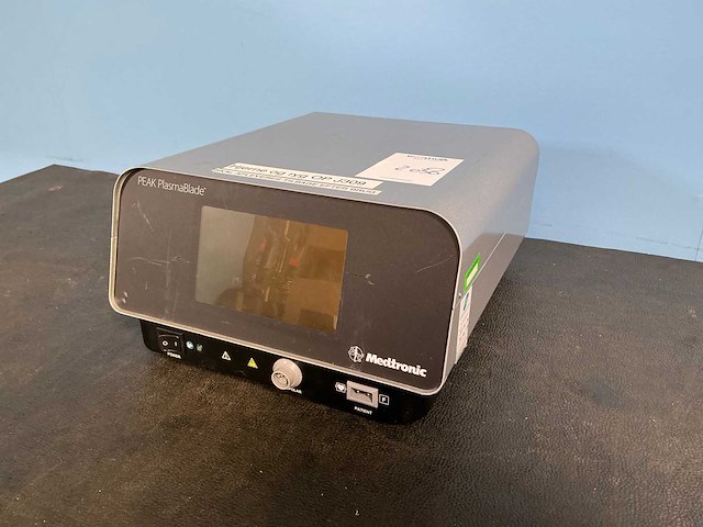 2012 medtronic peak plasmablade pulsar 2-generator - afbeelding 1 van  2