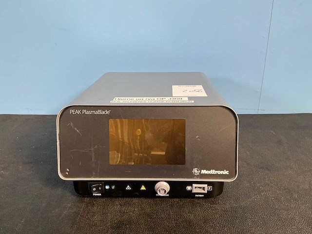 2012 medtronic peak plasmablade pulsar 2-generator - afbeelding 2 van  2