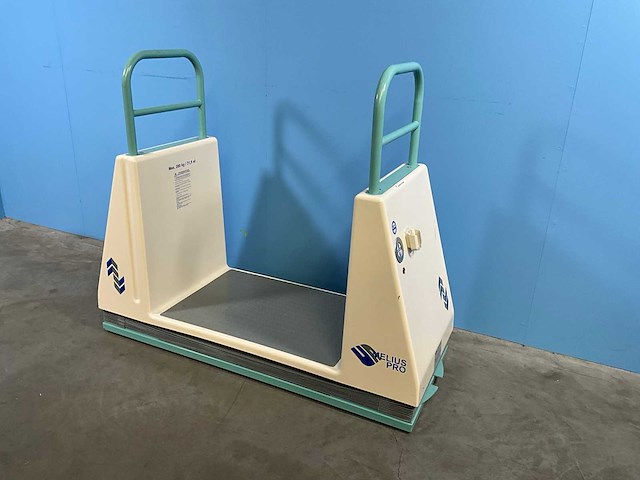 2012 mellius pro su-1350-cl rehab equipment - afbeelding 1 van  8