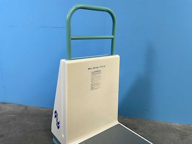 2012 mellius pro su-1350-cl rehab equipment - afbeelding 3 van  8