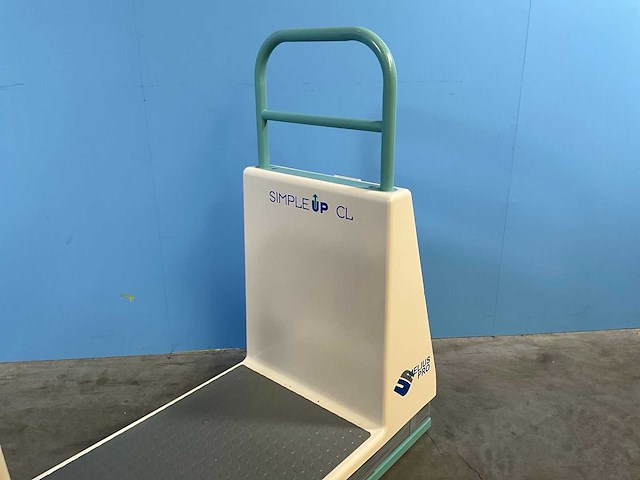 2012 mellius pro su-1350-cl rehab equipment - afbeelding 6 van  8