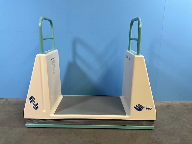 2012 mellius pro su-1350-cl rehab equipment - afbeelding 3 van  10