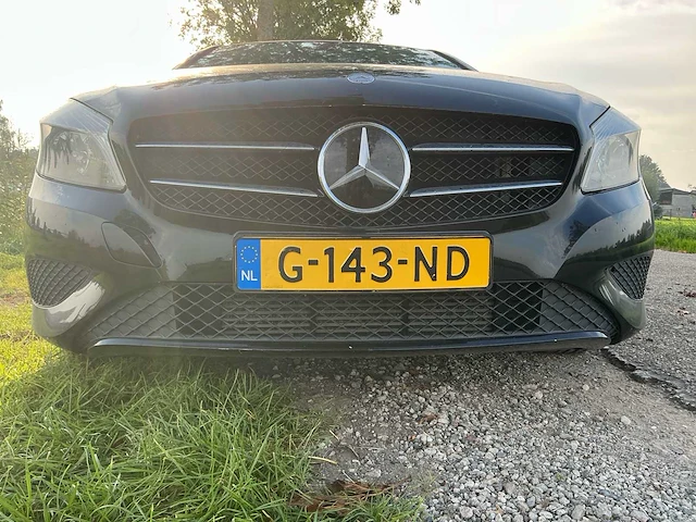 2012 mercedes-benz a-klasse 180 ambition personenauto - afbeelding 6 van  39