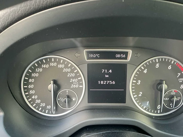 2012 mercedes-benz a-klasse 180 ambition personenauto - afbeelding 16 van  39