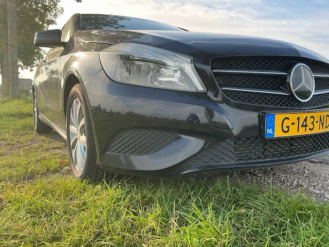 2012 mercedes-benz a-klasse 180 ambition personenauto - afbeelding 7 van  39