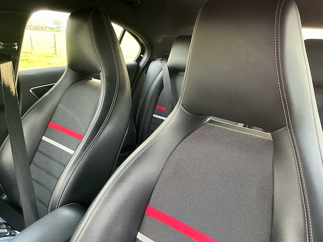 2012 mercedes-benz a-klasse 180 ambition personenauto - afbeelding 14 van  39