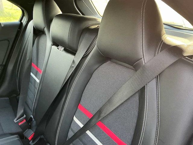 2012 mercedes-benz a-klasse 180 ambition personenauto - afbeelding 21 van  39