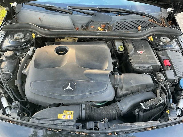 2012 mercedes-benz a-klasse 180 ambition personenauto - afbeelding 32 van  39