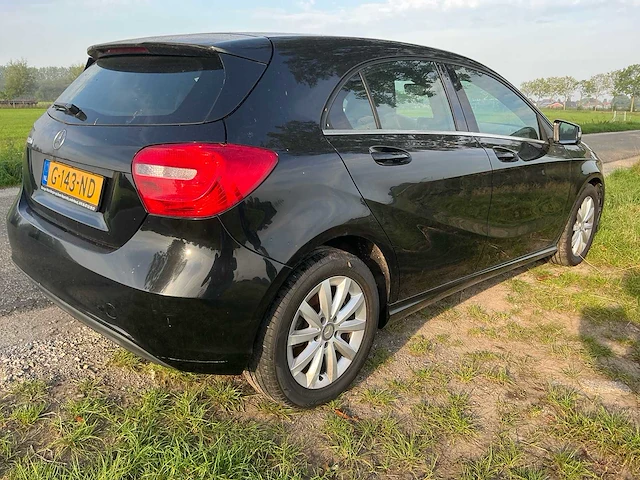 2012 mercedes-benz a-klasse 180 ambition personenauto - afbeelding 35 van  39