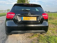 2012 mercedes-benz a-klasse 180 ambition personenauto - afbeelding 36 van  39